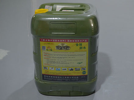 黑豹防水涂料